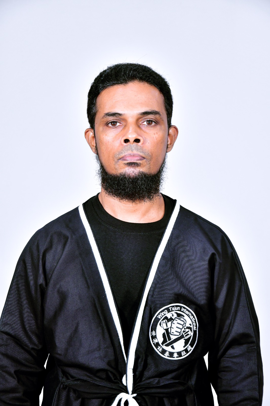 Instructor Mahomed